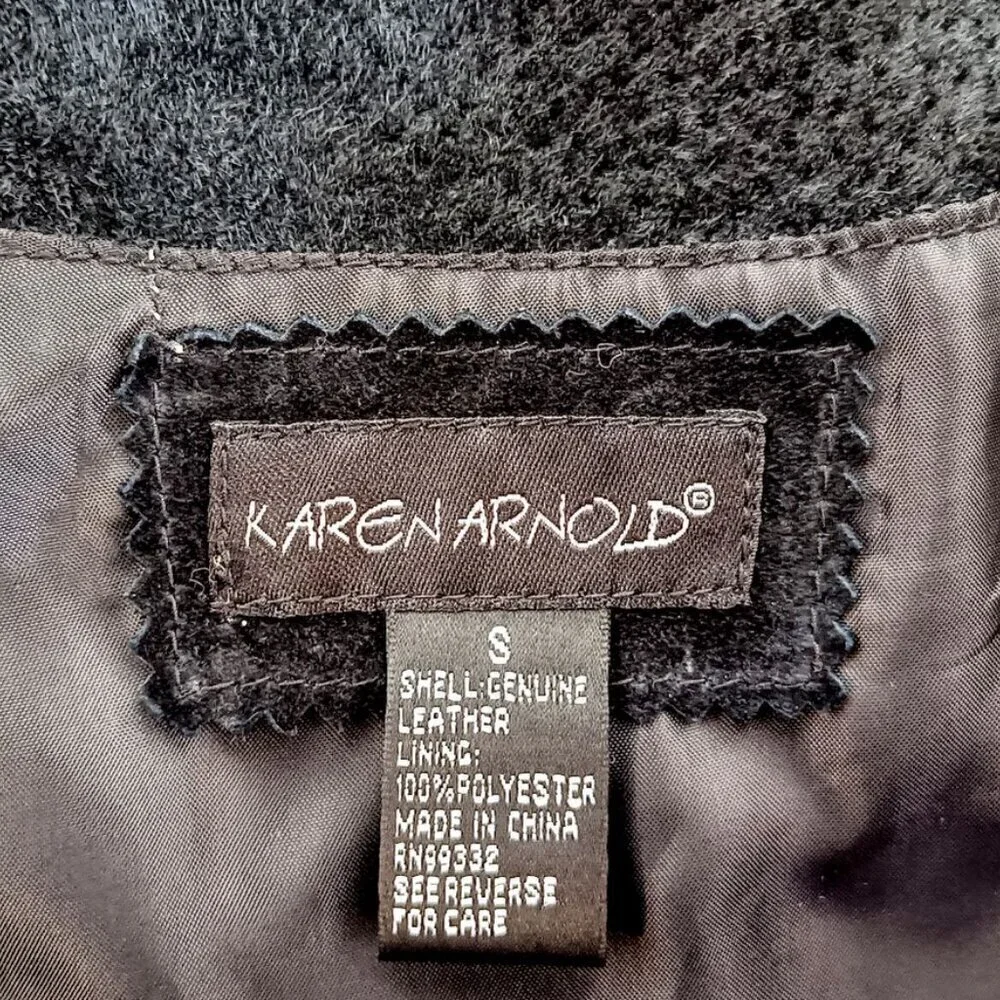 Karen Arnold fully lined
